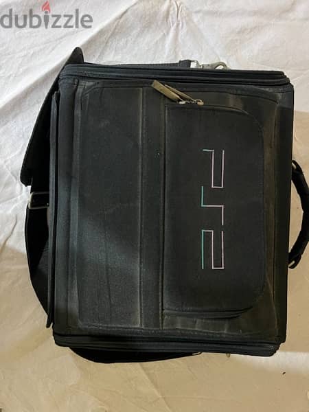 Playstation 2 New Conditions With original bag and 2 joystick 4