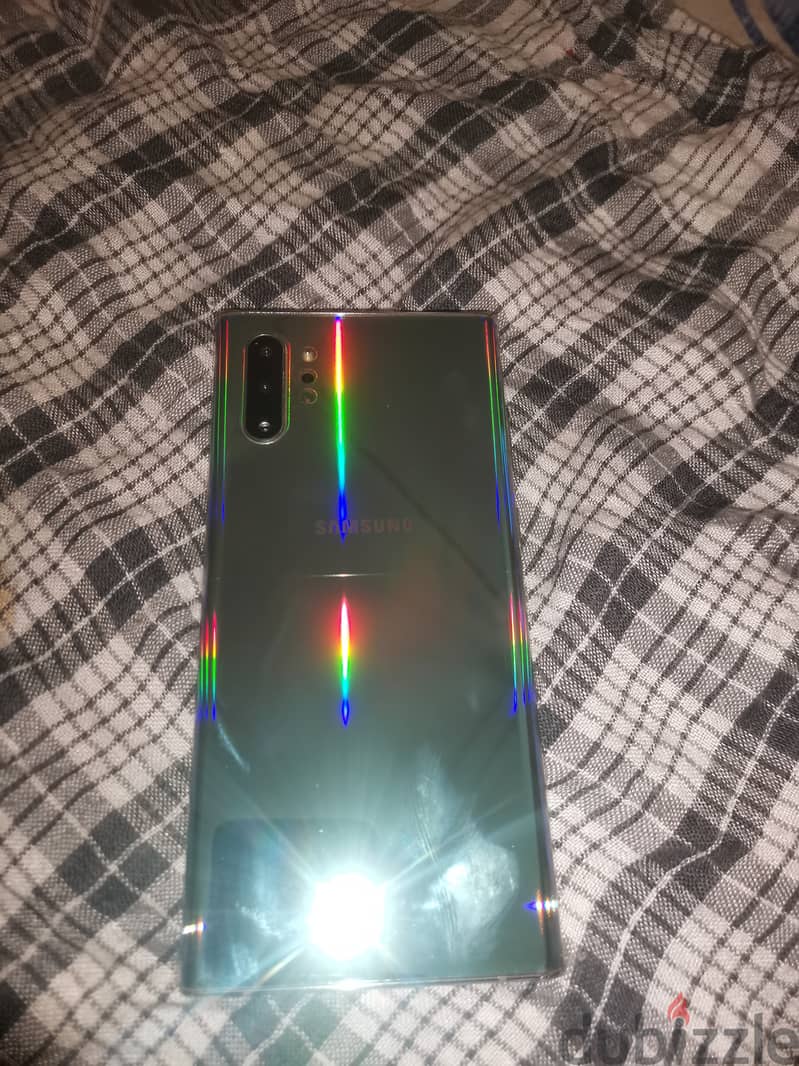 Samsung note 10 plus 1