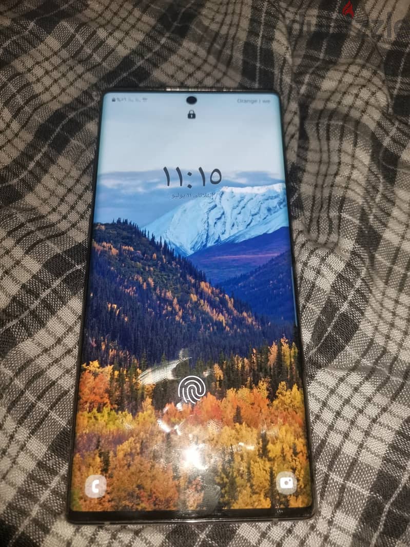 Samsung note 10 plus 4