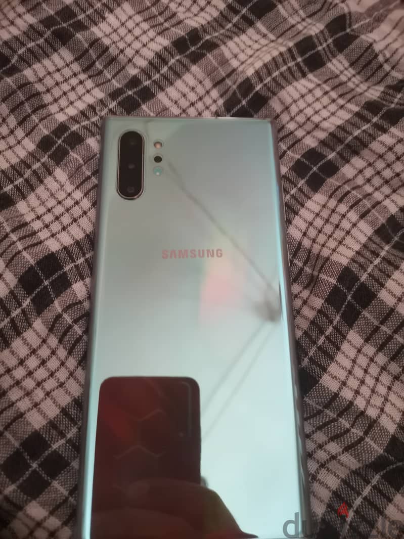 Samsung note 10 plus 5