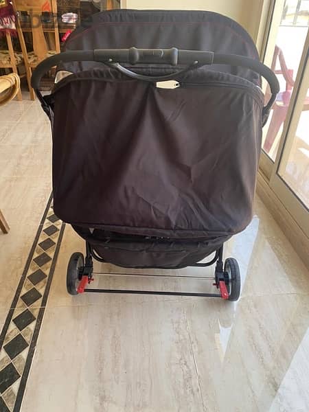 Junior Twin Stroller good condition 4