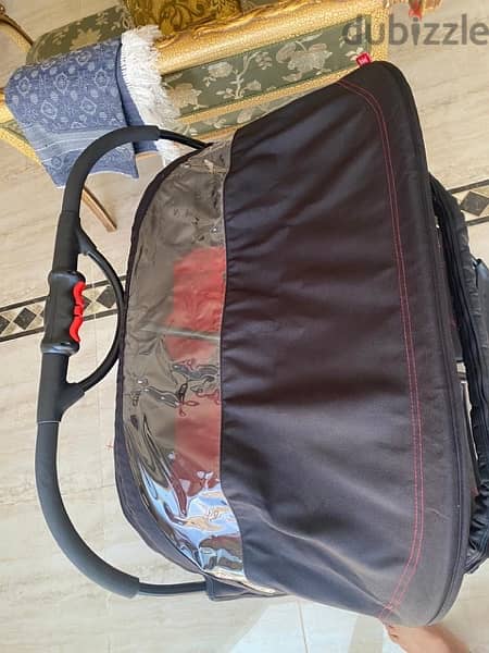 Junior Twin Stroller good condition 6