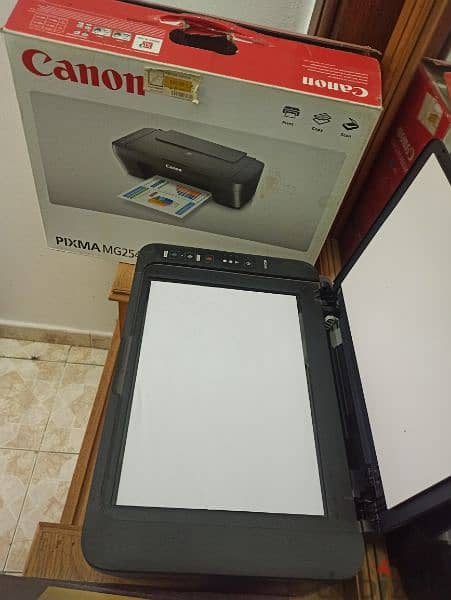 EXCHANGE-Printer CANON Pixma MG2540 sتبادل الطابعة كانون Pixma MG2540s 1
