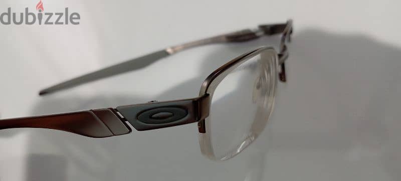 Oakley optical eyeglass 1