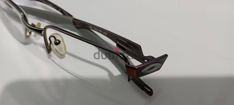 Oakley optical eyeglass 3