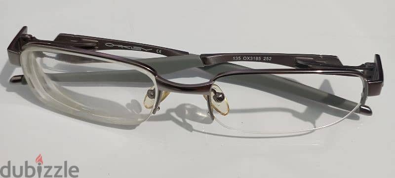 Oakley optical eyeglass 4