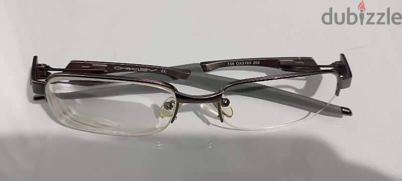 Oakley optical eyeglass 8