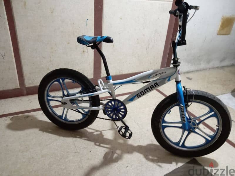 دراجه BMX استعمال خفيف 0