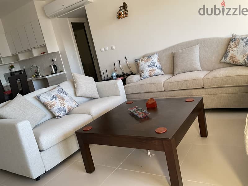 Directly from owner luxurious one bedroom in Marassi marina for rent 7