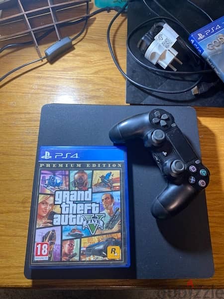 PlayStation 4 Slim with 2TB HDD 6