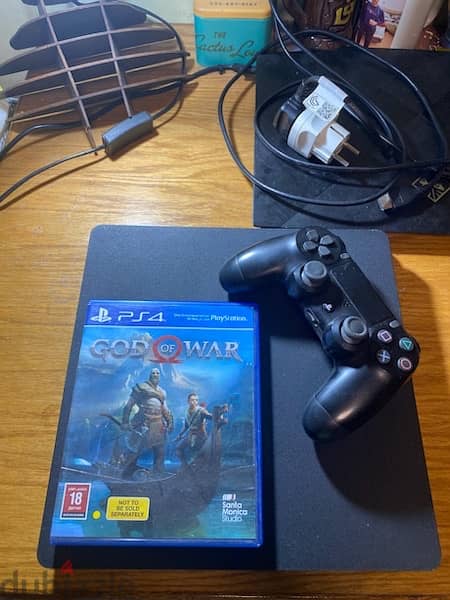 PlayStation 4 Slim with 2TB HDD 8