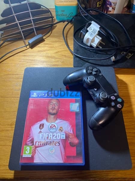 PlayStation 4 Slim with 2TB HDD 9