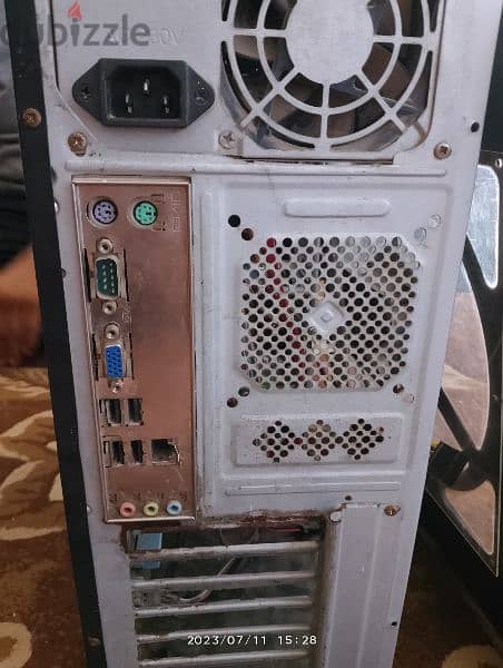 كمبيوتر HP Dvd1260 0