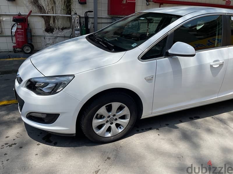 Opel Astra 2021 3