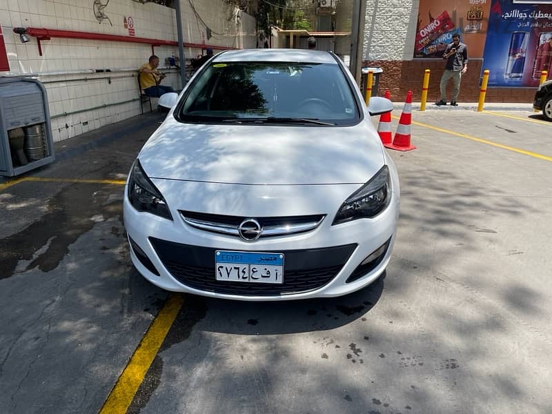 Opel Astra 2021 4