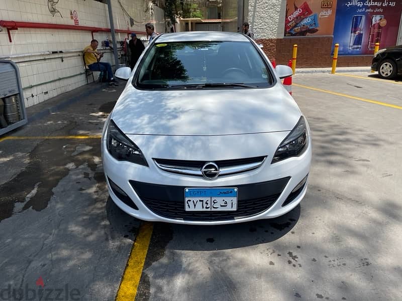 Opel Astra 2021 5