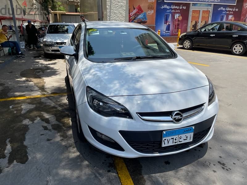 Opel Astra 2021 7