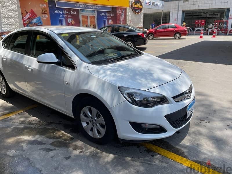 Opel Astra 2021 8