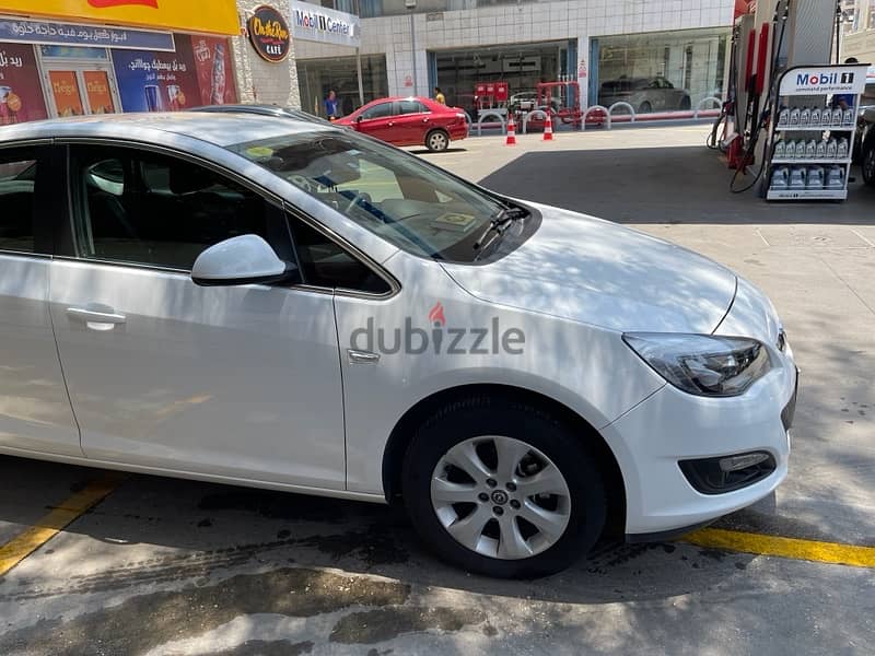 Opel Astra 2021 9