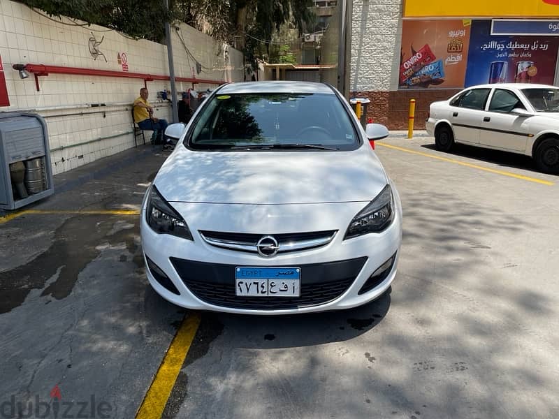 Opel Astra 2021 19