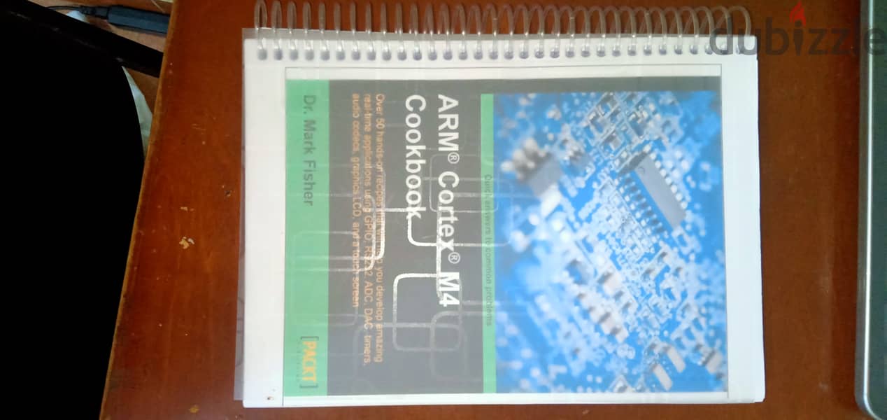 ARM® Cortex® M4 Cookbook 5