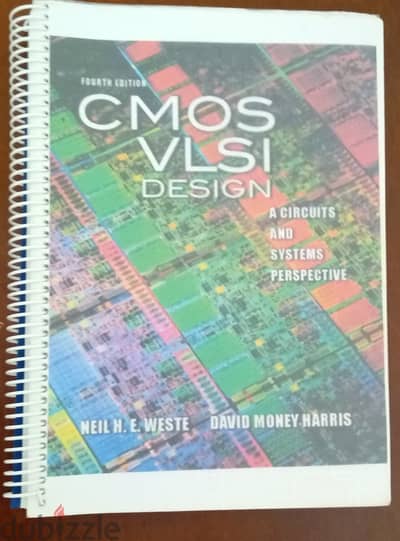 CMOS VLSI Desgin