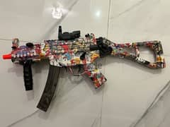 Gel Blaster MP5 Toy Gun