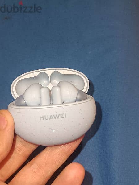 سماعة Huawei freebuds 5i - سماعة هواوي فري بادز 5i 1