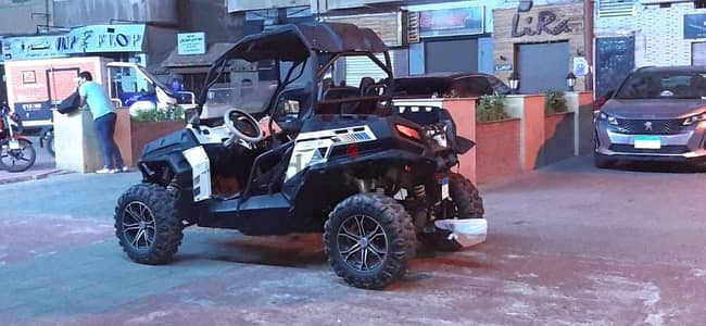 للبيع بيتش باجى باجي كار buggy car رخصة سارية بحالة الزيرو صيانة توكيل ...