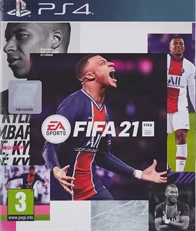 fifa 21 playstation 4