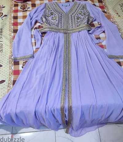 عباية استقبال مغربي