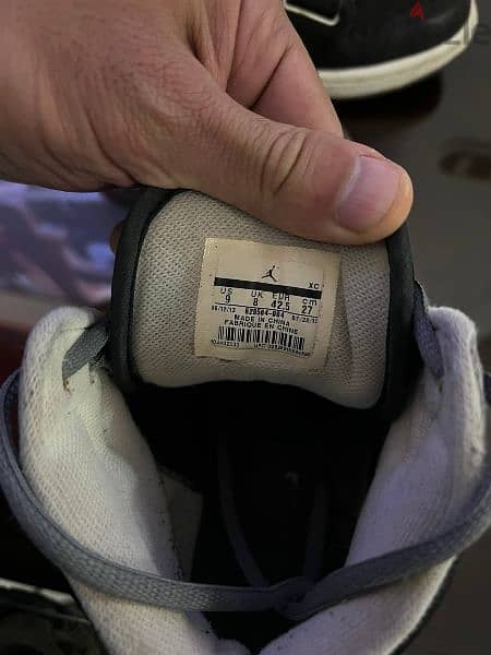 كوتشى Nike Jordan اورجينال 2