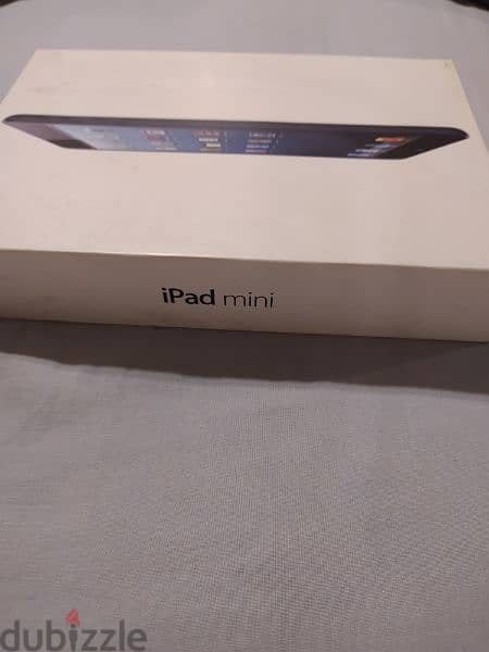 iPadmini,  Wifi 4G st. 1 generation 5