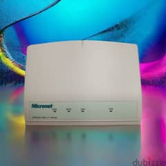 ADSL2 + Router - Micronet 0