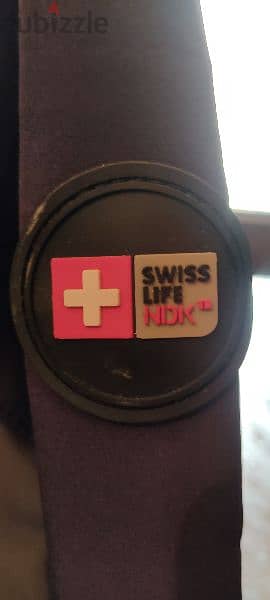 جاكت Swiss Life NDK سويسرى 5