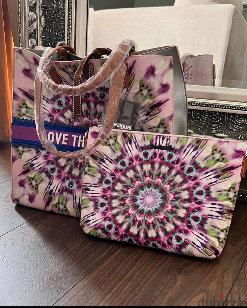 New Desigual bag 5