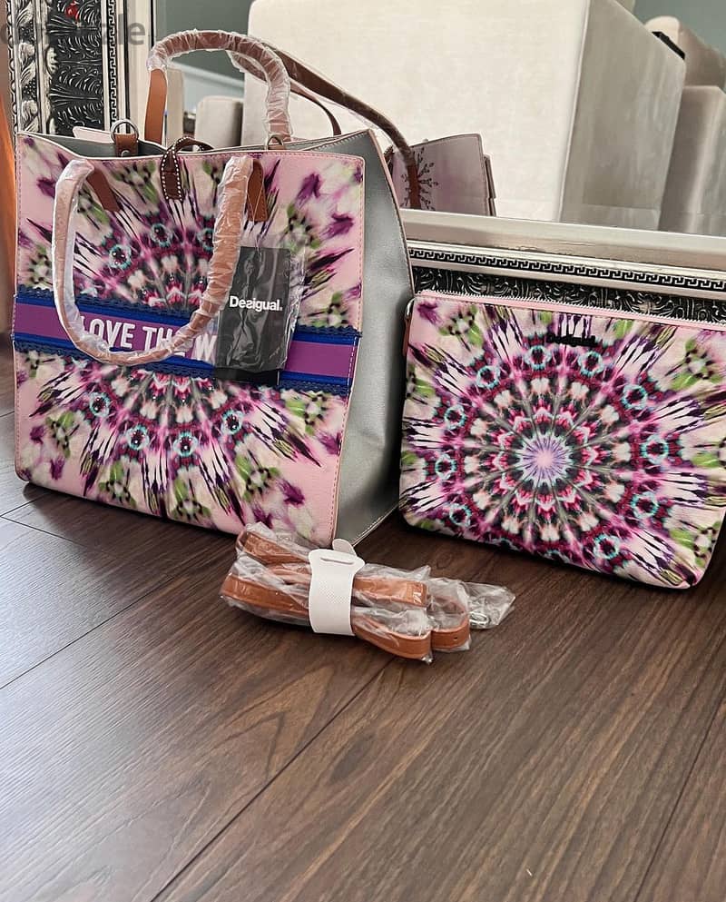 New Desigual bag 6