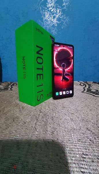 infinix note 11s 0