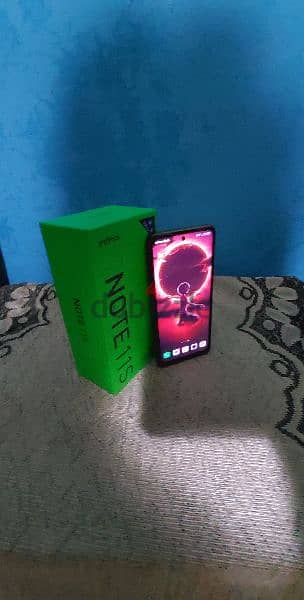 infinix note 11s 1