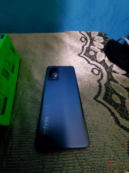 infinix note 11s 4