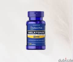 melatonin from @purevitalityshop ب ارخص الاسعار مستورد