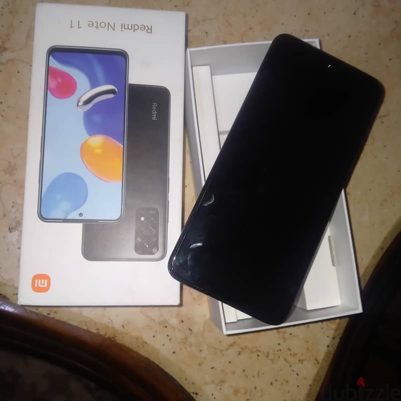 Redmi Note 11- 6 Gb Ram 0