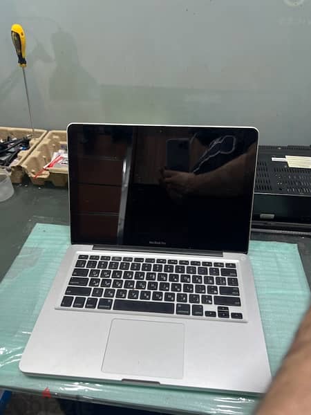 macbook pro 2008 0