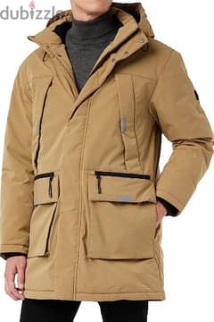 TOM TAILOR Denim Men's Artic Winter Parka - M 0