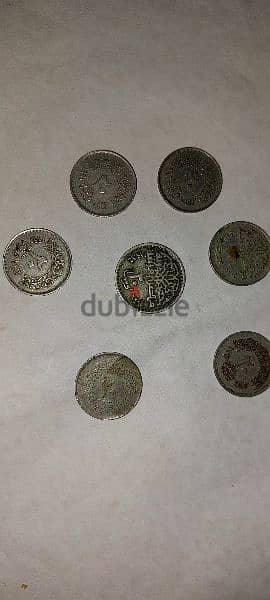 عملات نقدية معدنية قديمة 14