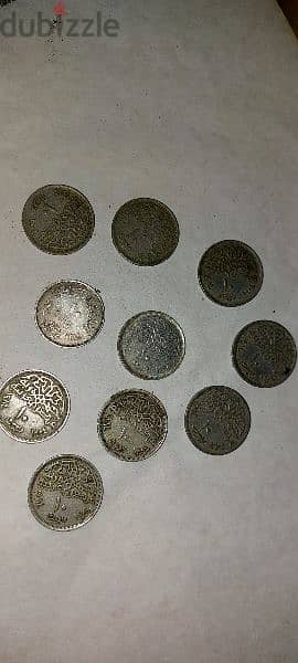 عملات نقدية معدنية قديمة 17