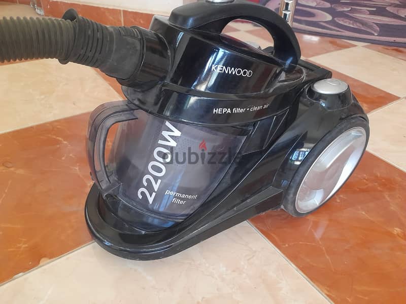 مكنسة Kenwood كينوود 2200 وات 0