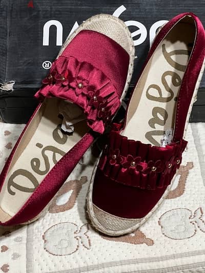 dejavu shoes شوز جديد ديجافو مقاس ٣٩