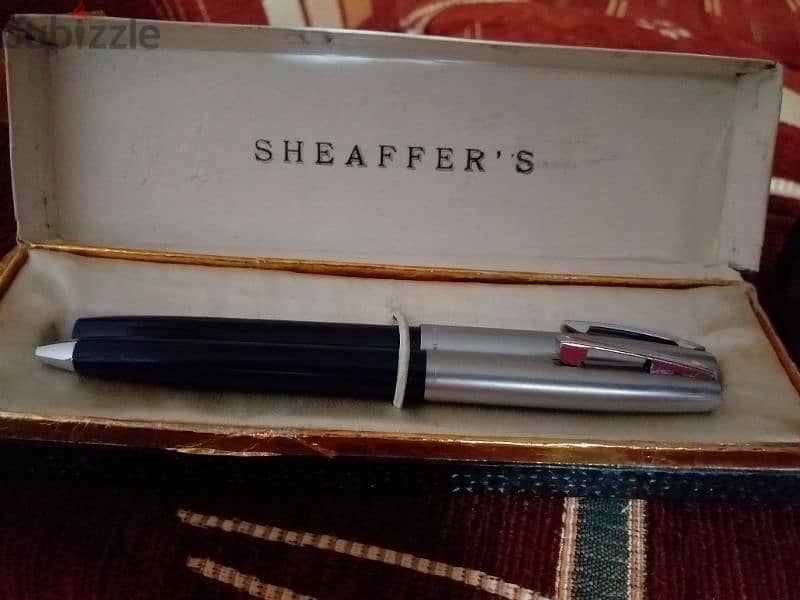 طقم أقلام حبر وجاف شيفر 2
