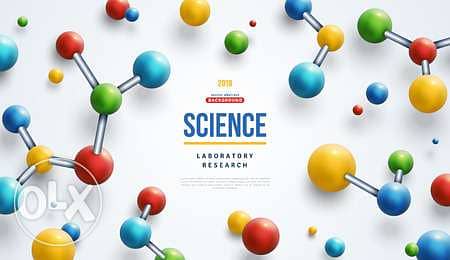 Chemistry courses for Universities and language schools 5